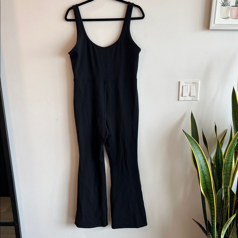 Wilfred Black Tank Jumpsuit